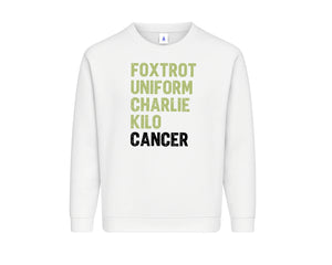 Breast Cancer Awareness Sweatshirt P2672