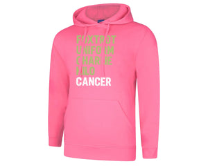 Brave Heart Hoodie, Modern Casual Wear Supporting Fighters P2672