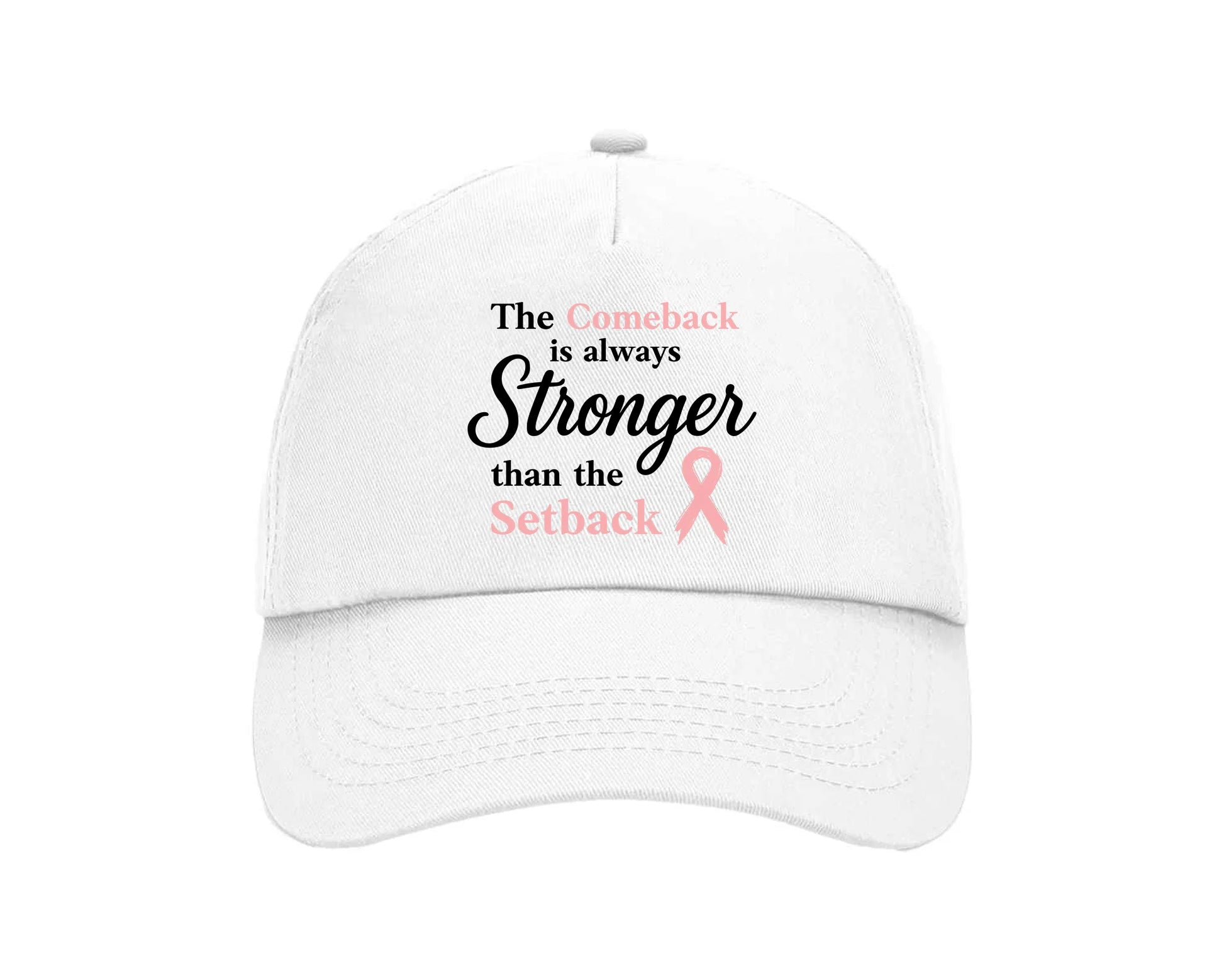 Breast Cancer Awareness Cap P2675