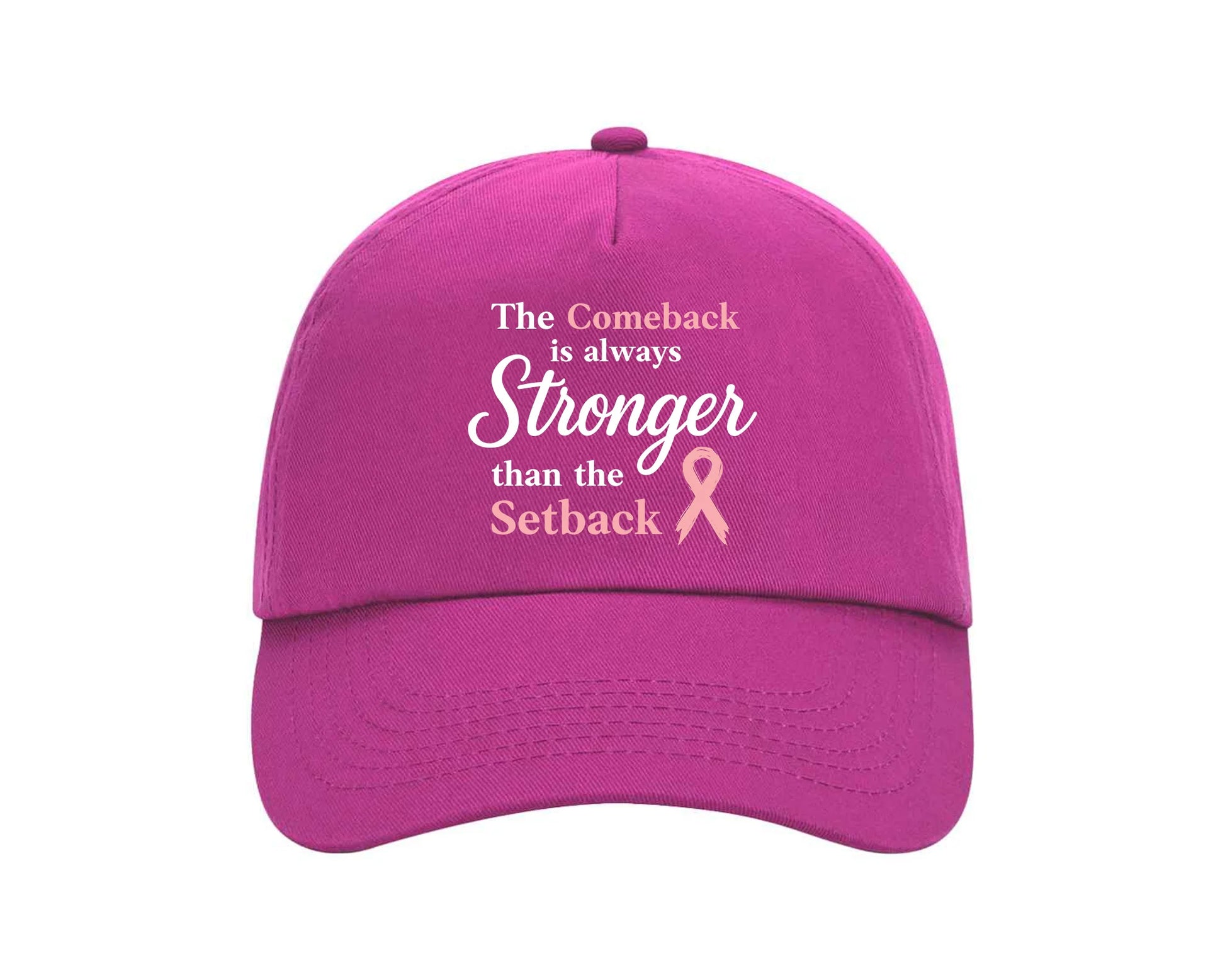 Breast Cancer Awareness Cap P2675