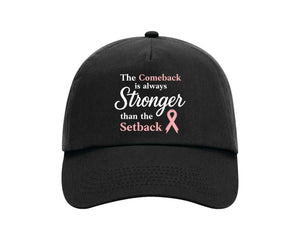 Breast Cancer Awareness Cap P2675