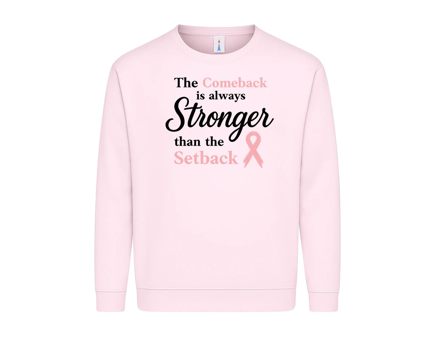 Breast Cancer Awareness Sweatshirt P2675