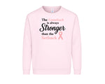 Breast Cancer Awareness Sweatshirt P2675