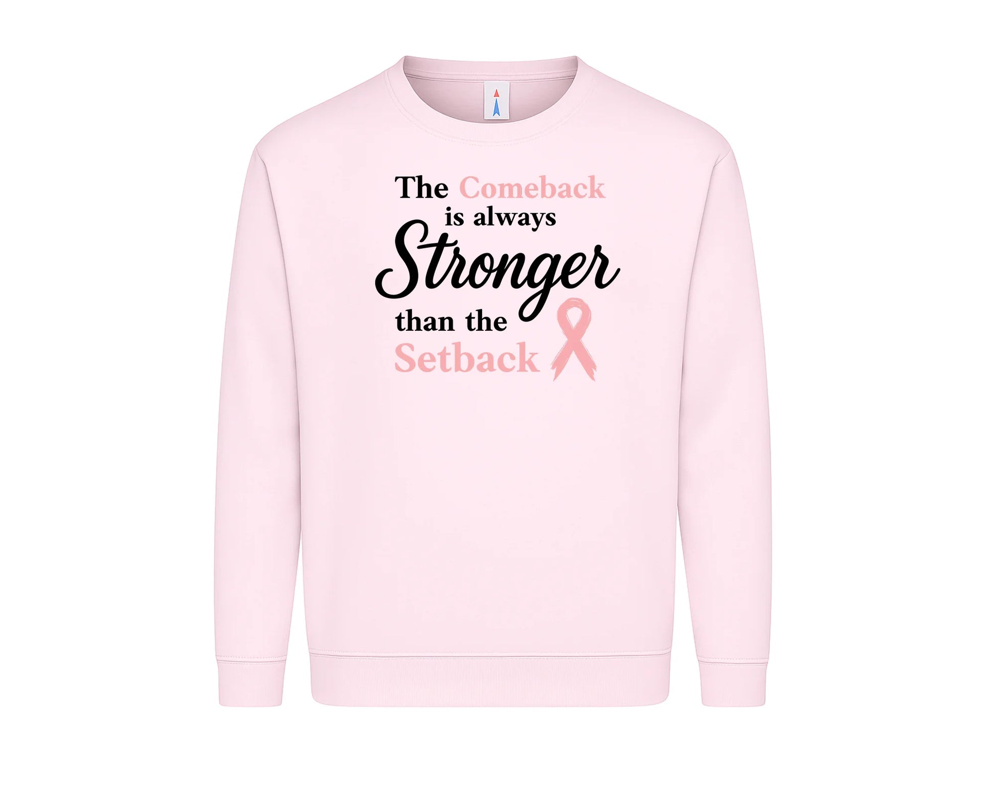 Breast Cancer Awareness Sweatshirt P2675
