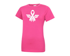 Breast Cancer Awareness T-Shirt P2677