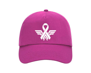 Breast Cancer Awareness Cap P2677