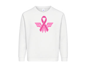 Breast Cancer Awareness Sweatshirt P2677