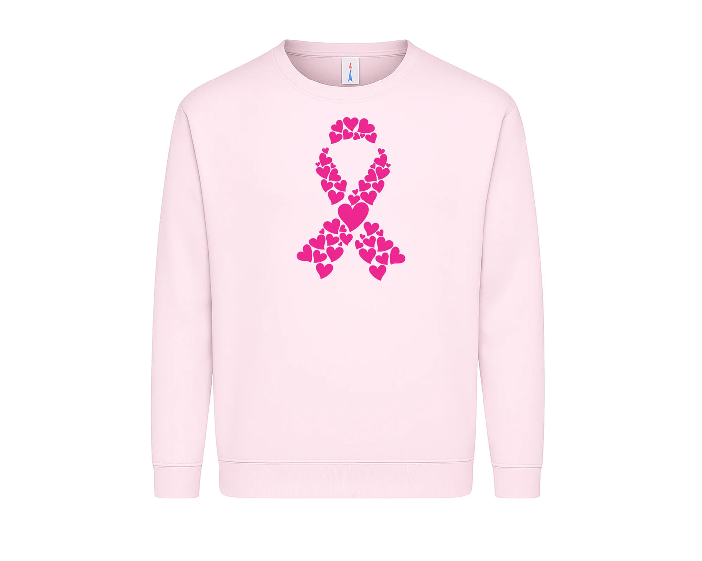 Breast Cancer Awareness Sweat Shirt P440