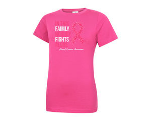Breast Cancer Awareness T-Shirt P4421