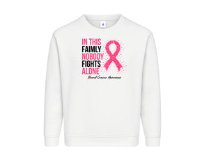 Breast Cancer Awareness Sweatshirt P4421