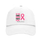 Breast Cancer Awareness Cap P4421