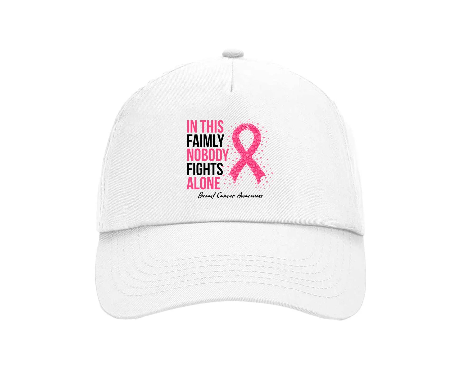 Breast Cancer Awareness Cap P4421
