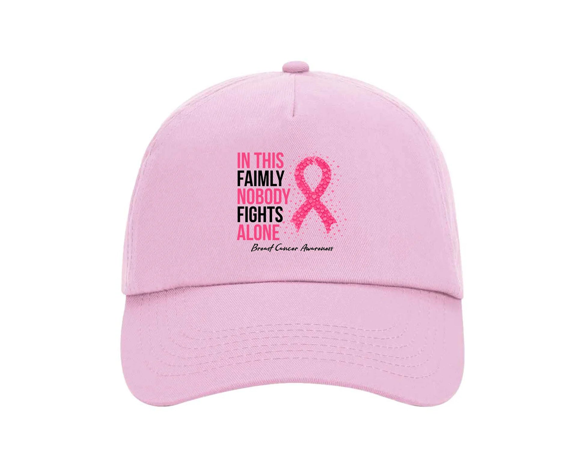 Breast Cancer Awareness Cap P4421