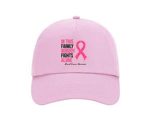 Breast Cancer Awareness Cap P4421