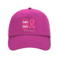 Breast Cancer Awareness Cap P4421