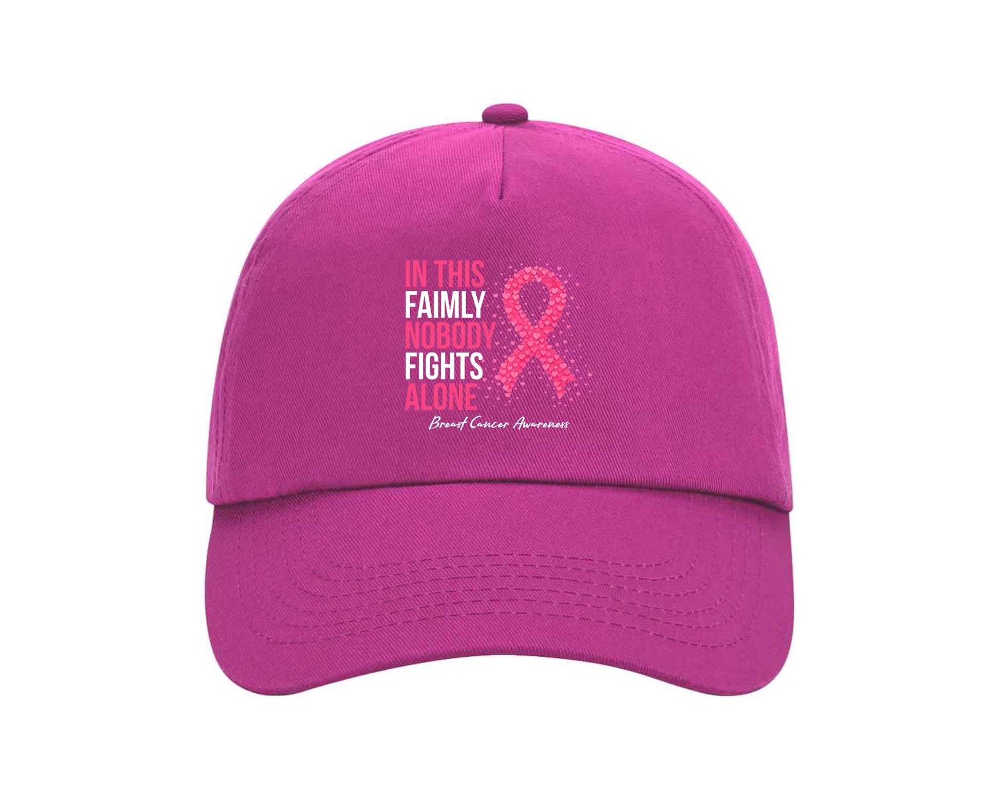 Breast Cancer Awareness Cap P4421