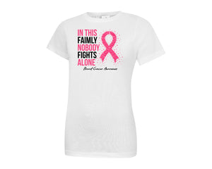 Breast Cancer Awareness T-Shirt P4421