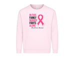 Breast Cancer Awareness Sweatshirt P4421