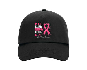 Breast Cancer Awareness Cap P4421
