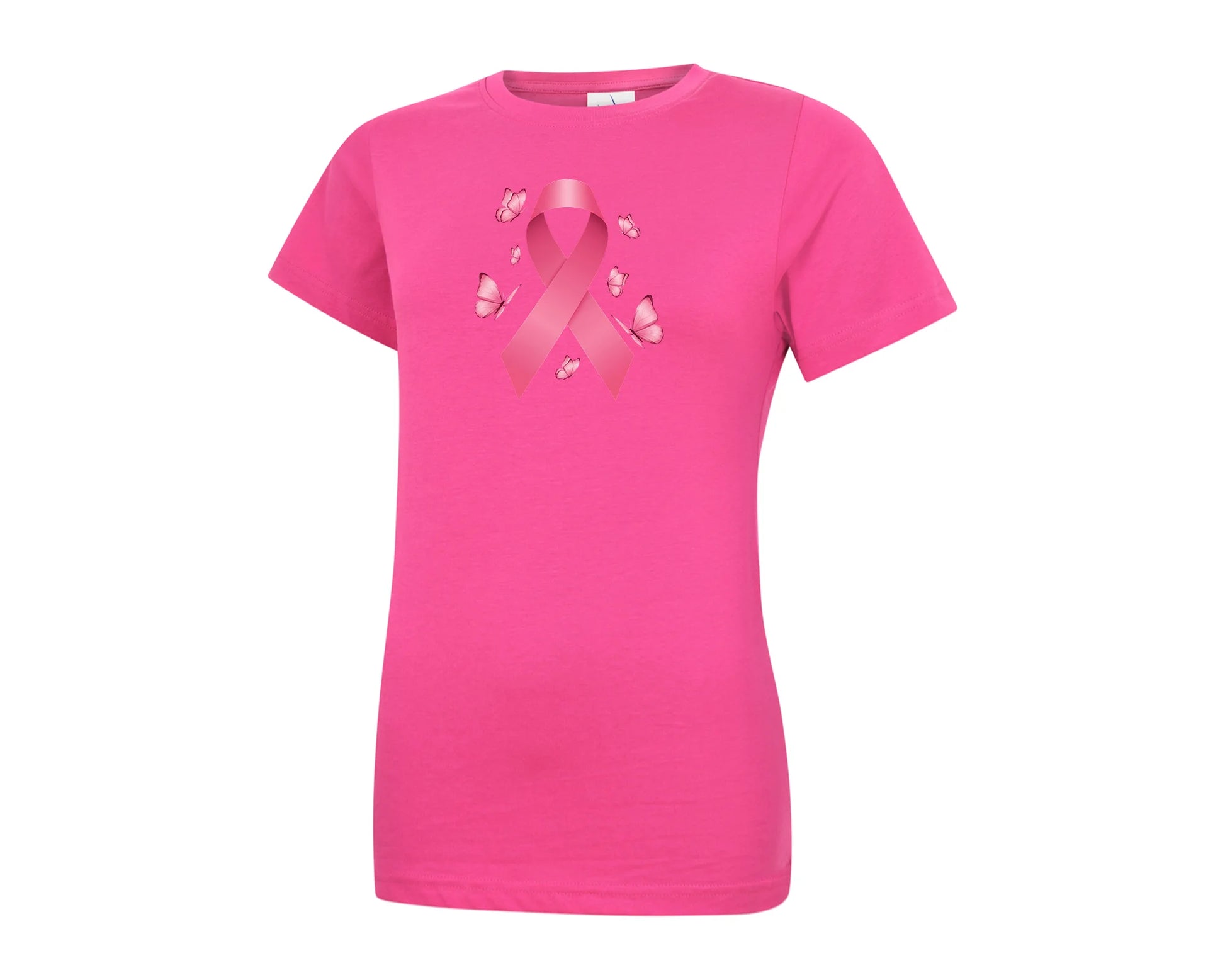 Breast Cancer Awareness T-Shirt P4436