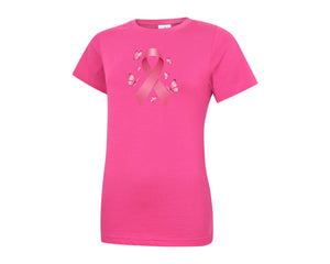 Breast Cancer Awareness T-Shirt P4436