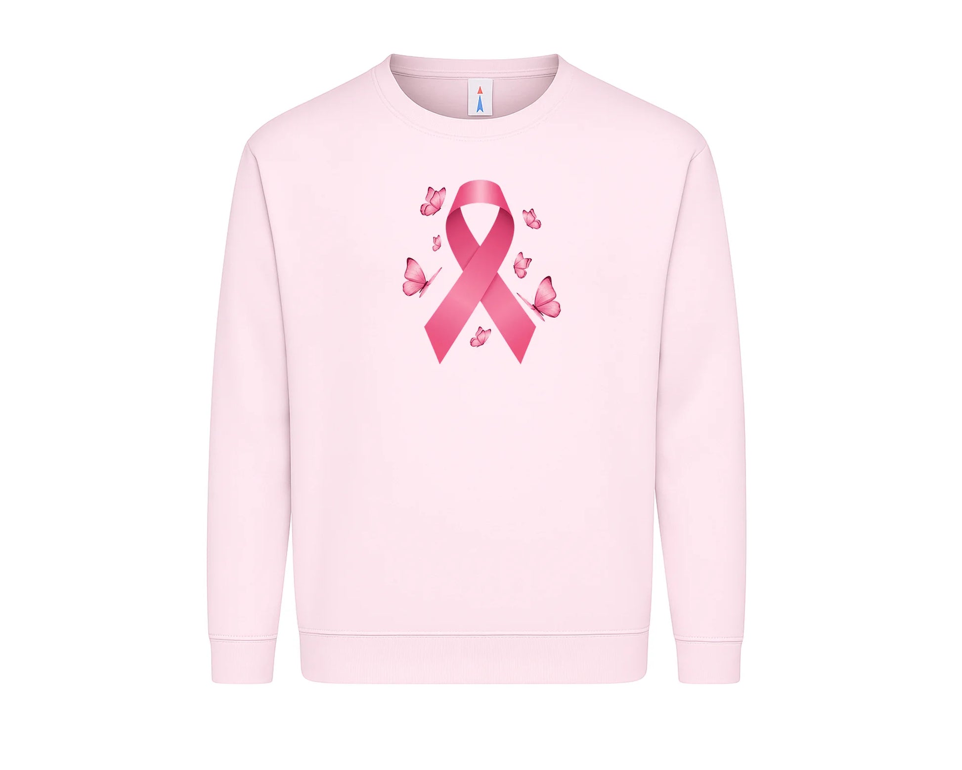 Breast Cancer Awareness Sweatshirt P4436