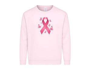 Breast Cancer Awareness Sweatshirt P4436