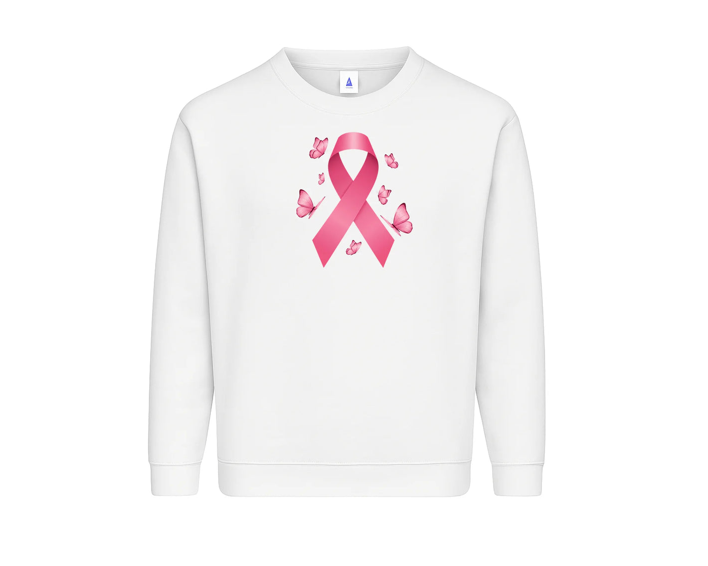 Breast Cancer Awareness Sweatshirt P4436