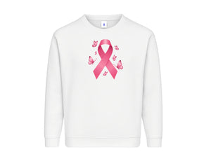 Breast Cancer Awareness Sweatshirt P4436