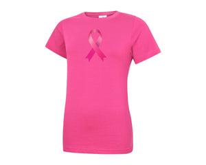Breast Cancer Awareness T-Shirt P4438