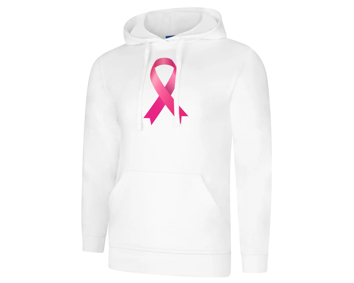 Breast Cancer Awareness Hoodie, Classic Fashion Pullover Inspiring Support and Motivation P4438