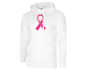 Breast Cancer Awareness Hoodie, Classic Fashion Pullover Inspiring Support and Motivation P4438