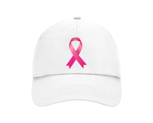 Breast Cancer Awareness Cap, Empowering Headwear Promoting Hope and Health Awareness P4438