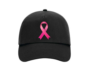 Breast Cancer Awareness Cap, Empowering Headwear Promoting Hope and Health Awareness P4438