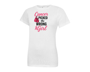 Breast Cancer Awareness T-Shirt P4469
