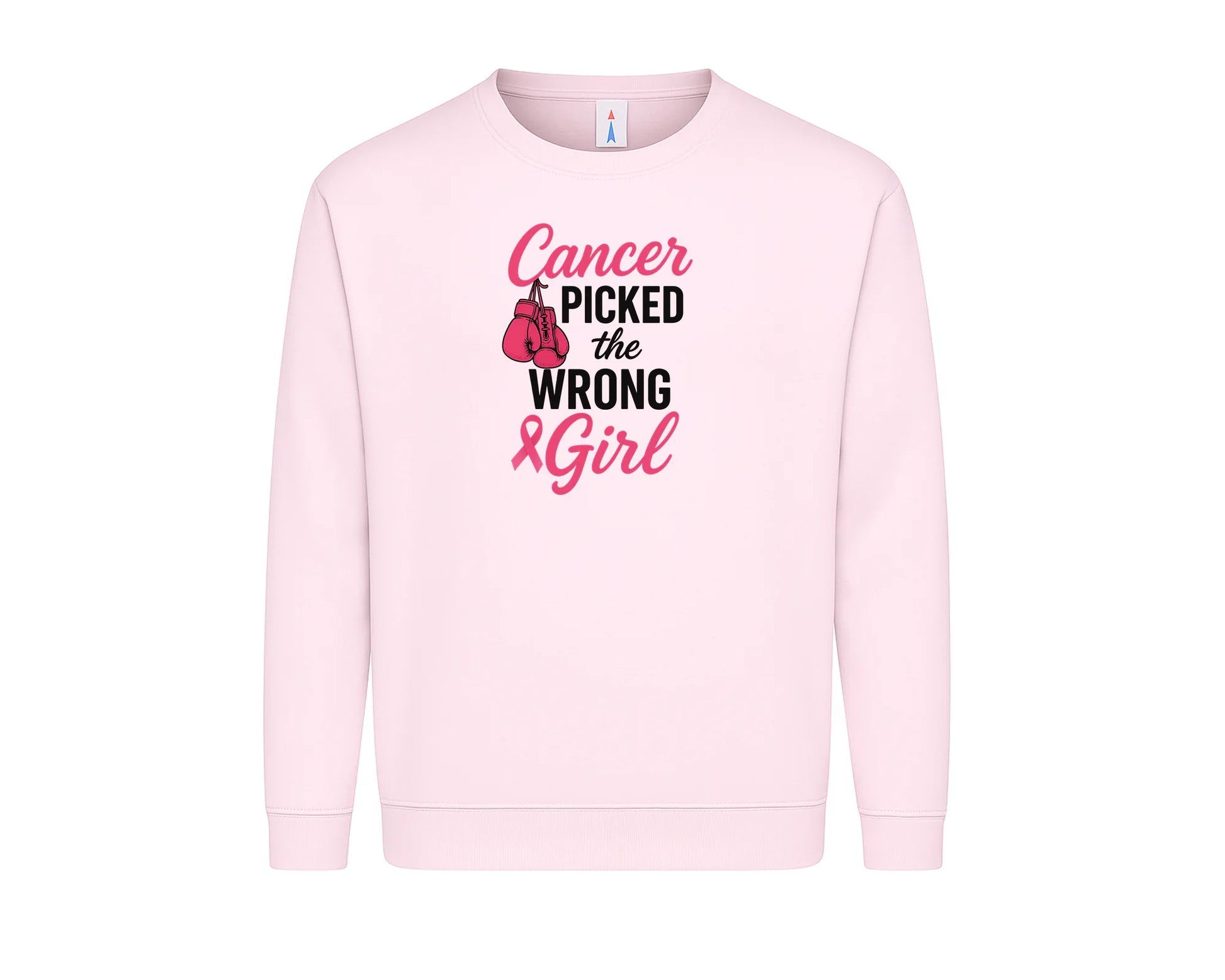 Breast Cancer Awareness Sweatshirt P4469