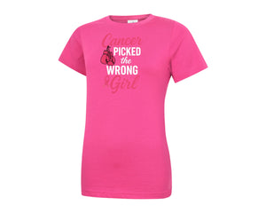 Breast Cancer Awareness T-Shirt P4469