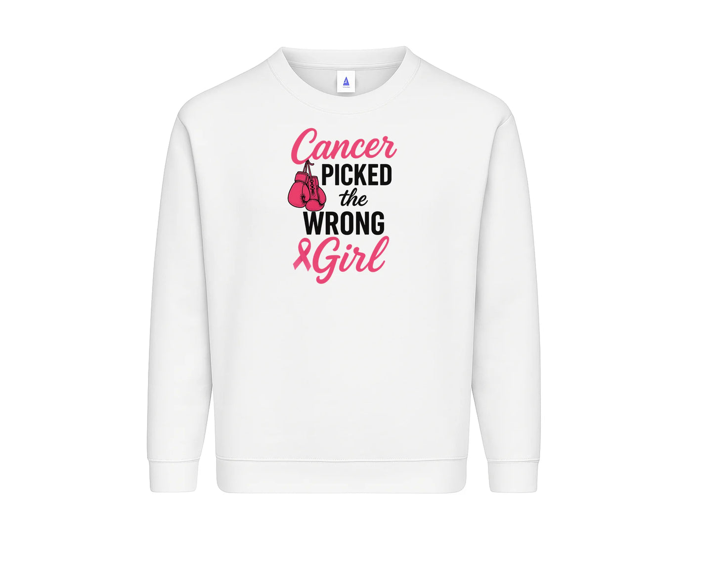 Breast Cancer Awareness Sweatshirt P4469