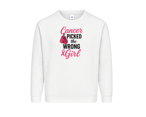 Breast Cancer Awareness Sweatshirt P4469
