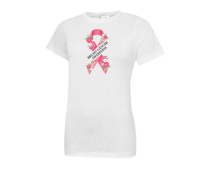 Breast Cancer Awareness T-Shirt P4472