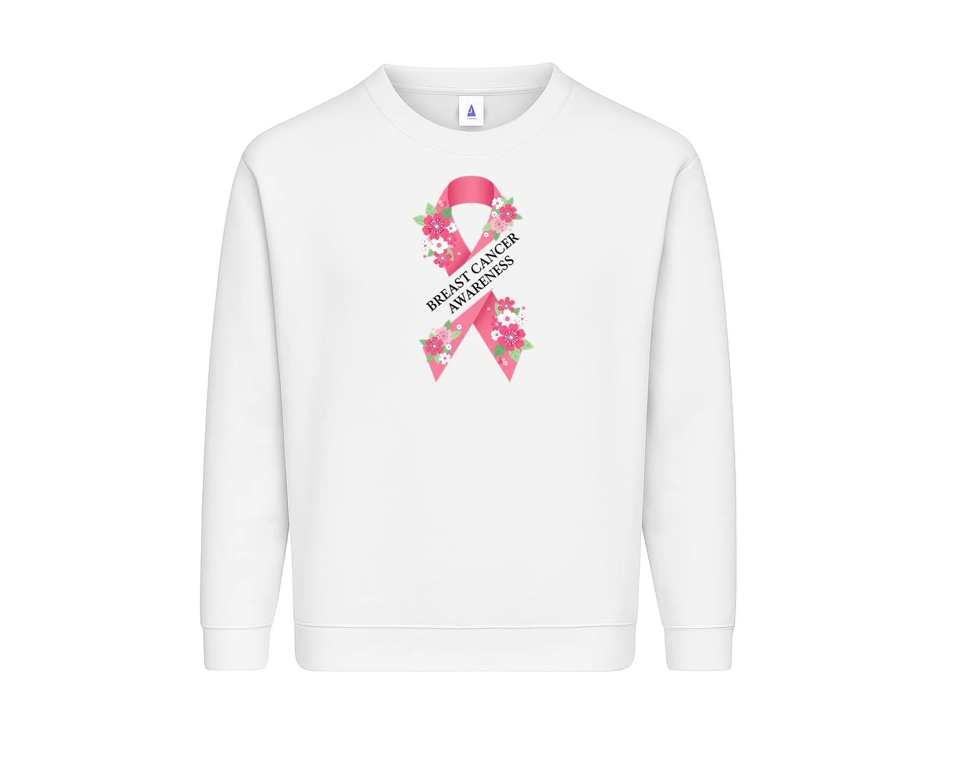 Breast Cancer Awareness Sweatshirt P4472