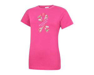 Breast Cancer Awareness T-Shirt P4472