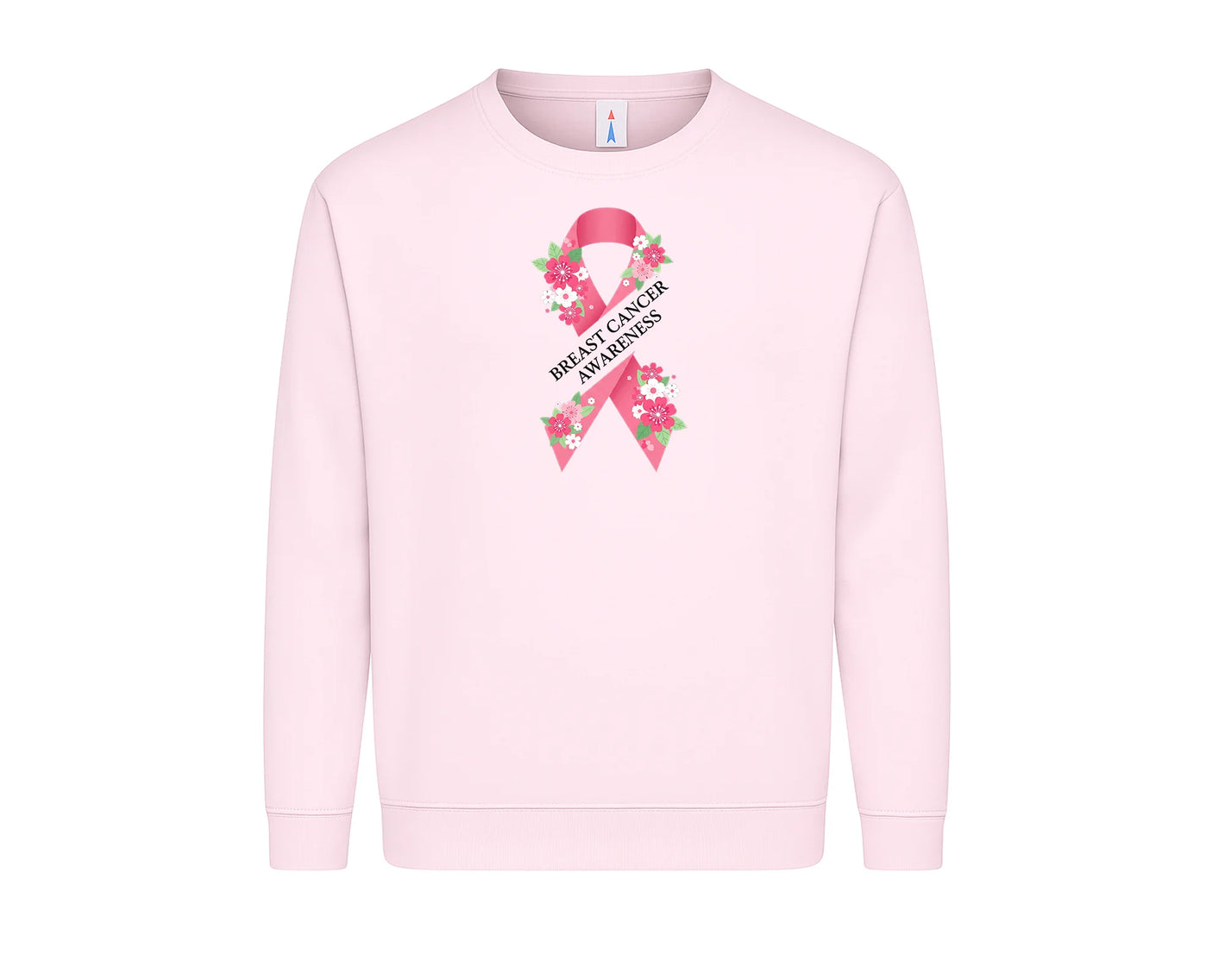 Breast Cancer Awareness Sweatshirt P4472