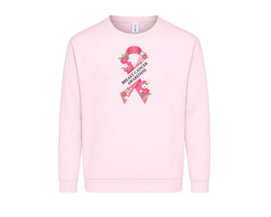 Breast Cancer Awareness Sweatshirt P4472