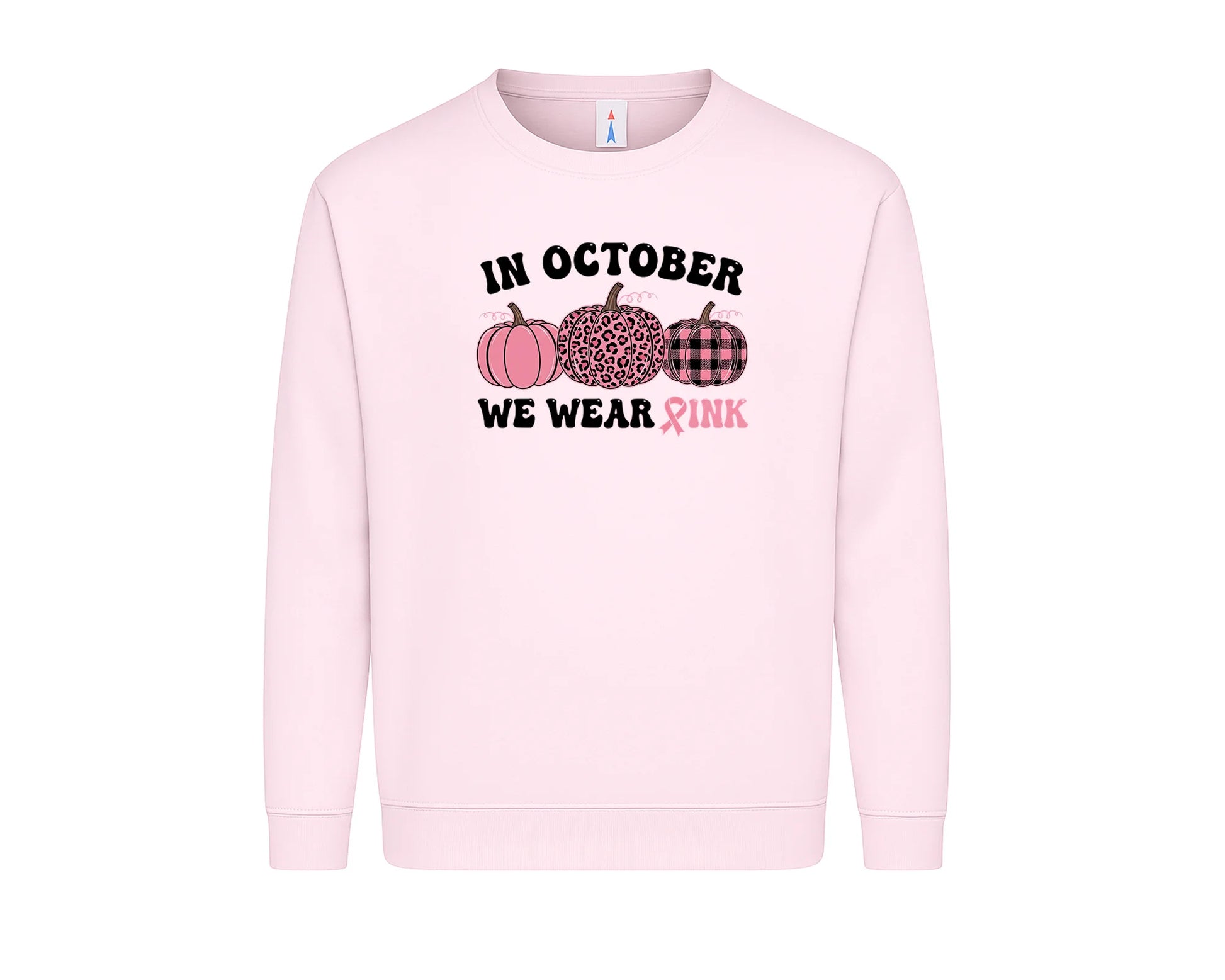 Breast Cancer Awareness Sweatshirt P4476