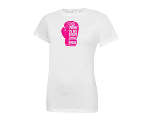 Breast Cancer Awareness T-Shirt P4482