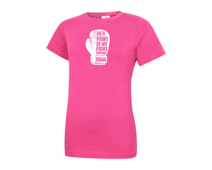 Breast Cancer Awareness T-Shirt P4482