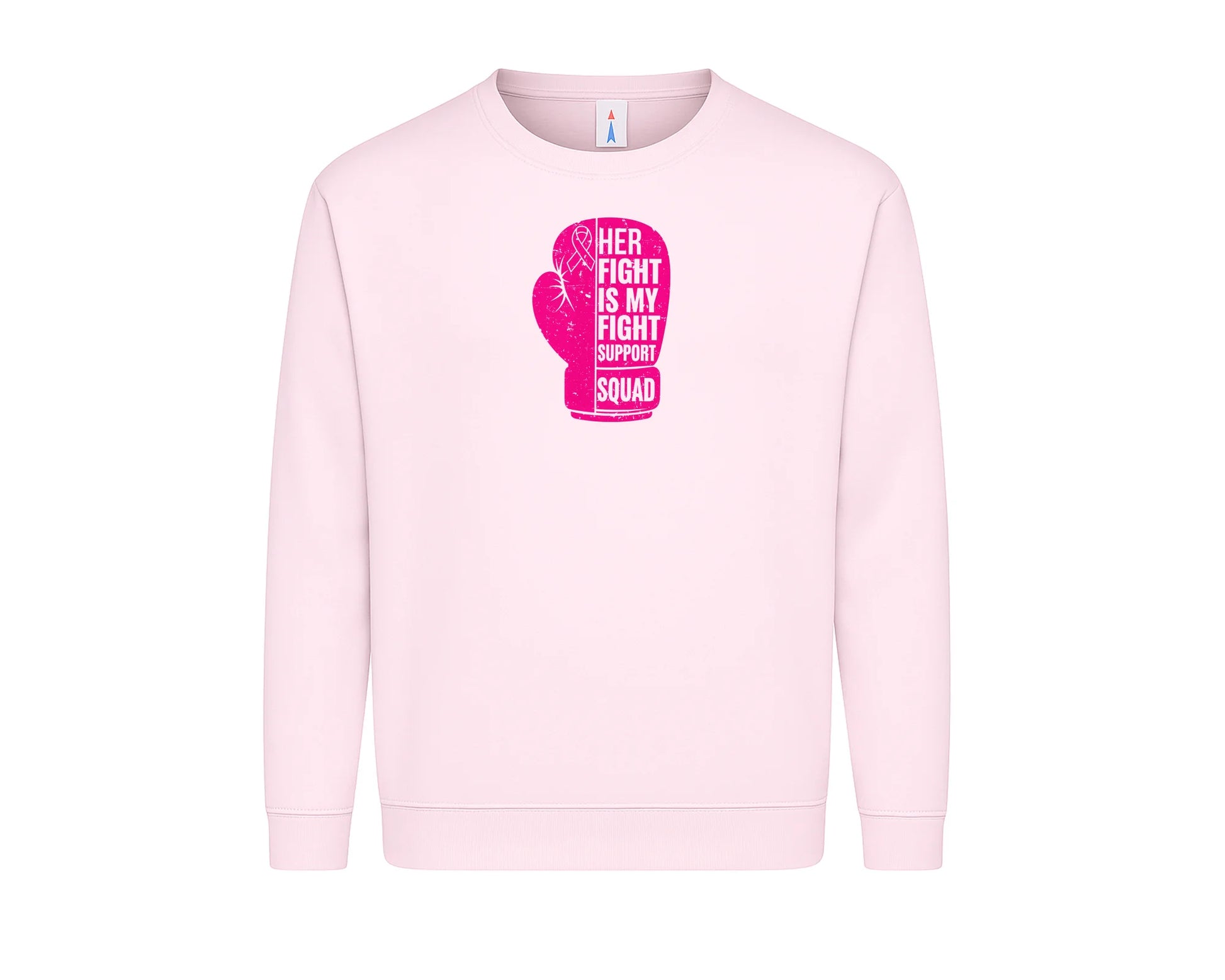 Breast Cancer Awareness Sweatshirt P4482