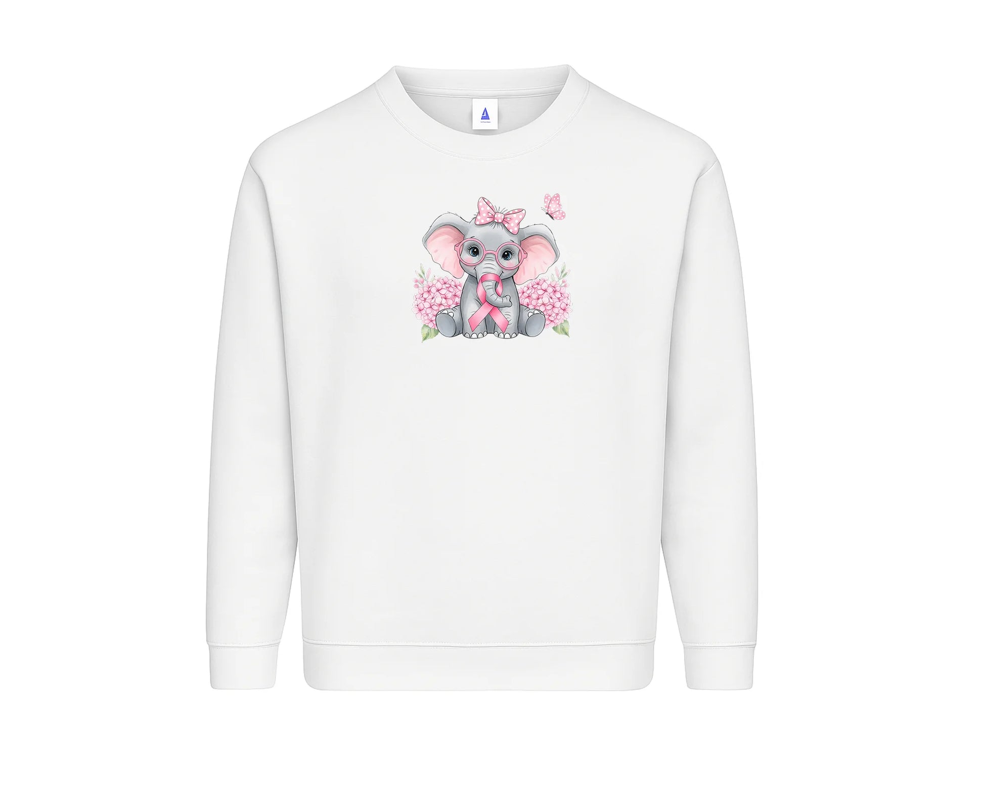 Breast Cancer Awareness Sweatshirt P4483
