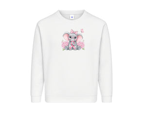 Breast Cancer Awareness Sweatshirt P4483